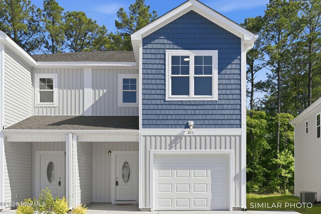 Photo of 209 Holly Sands Loop, Holly Ridge, NC 28445 (MLS # 100549835)