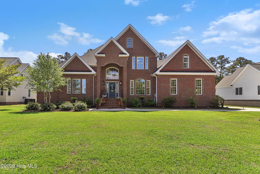 Photo of 1928 Snowy Egret Drive, Morehead City, NC 28557 (MLS # 100571861)