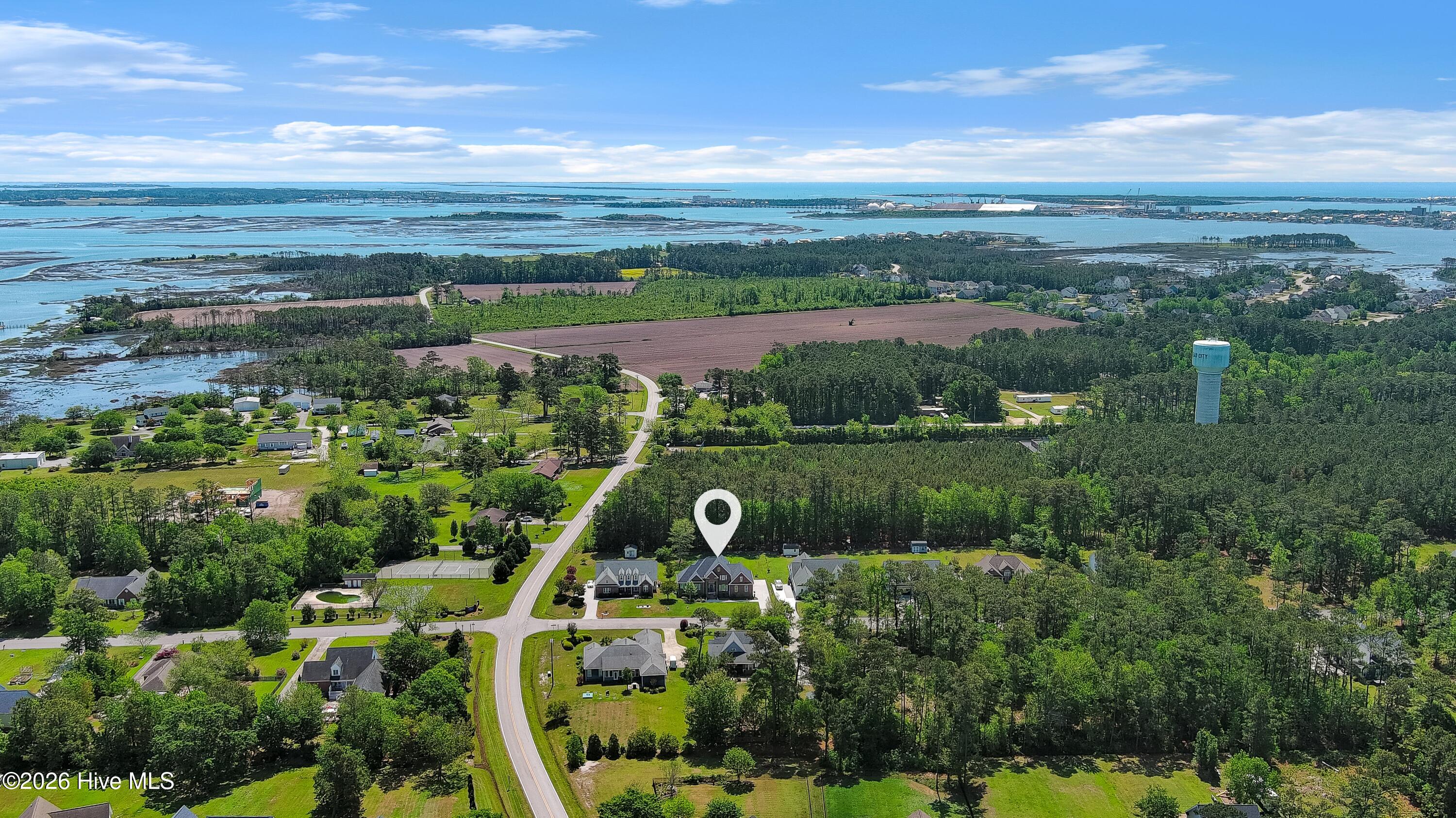 1928 Snowy Egret Drive