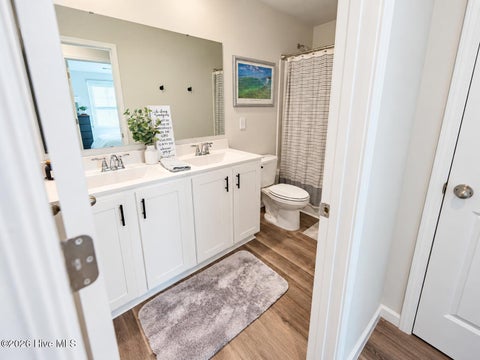 Tiny photo for 6759 Blacktip Lane #6, Wilmington, NC 28412 (MLS # 100608002)