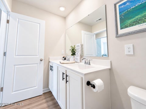 Tiny photo for 6759 Blacktip Lane #6, Wilmington, NC 28412 (MLS # 100608002)