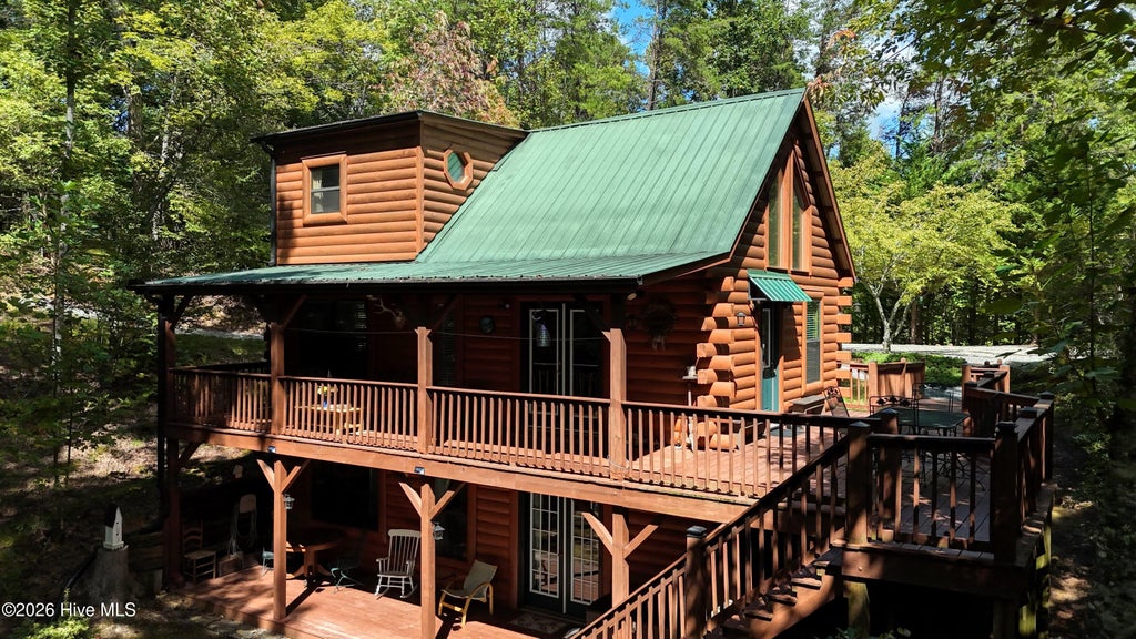 Photo of 184 Beaver Ridge Road, Murphy, NC 28906 (MLS # 100606615)