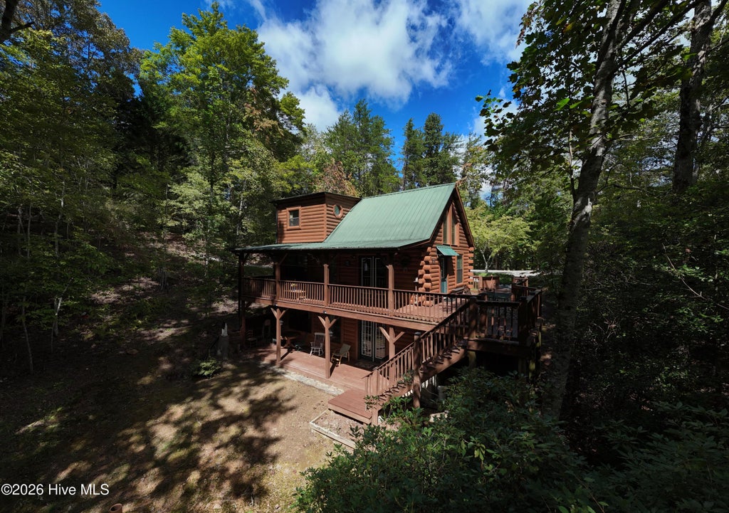 Photo of 184 Beaver Ridge Road, Murphy, NC 28906 (MLS # 100606615)