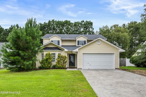 Homes For Rent - 107 Chestnut Court<br/> Onslow County, Jacksonville, NC 28546