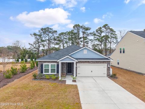 Homes For Sale - 9007 Island Shore Avenue<br/> Calabash, NC 28467