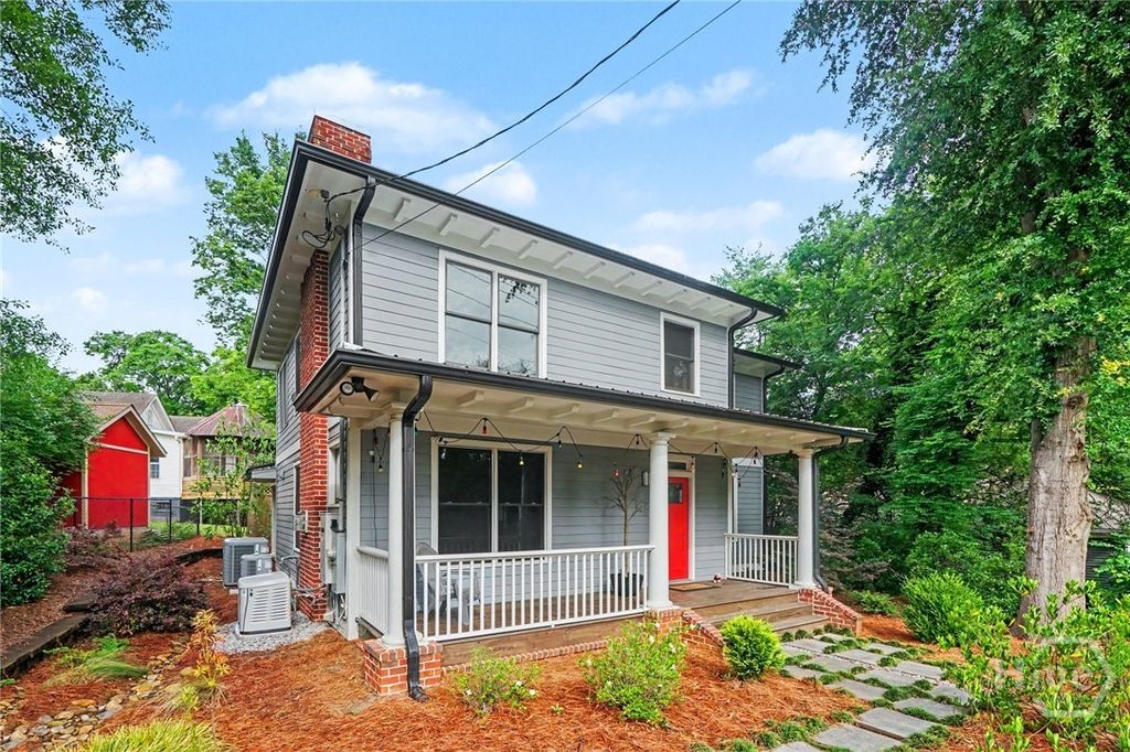 Photo of 365 Barber Street, Athens, GA 30601 (MLS # CL357033)