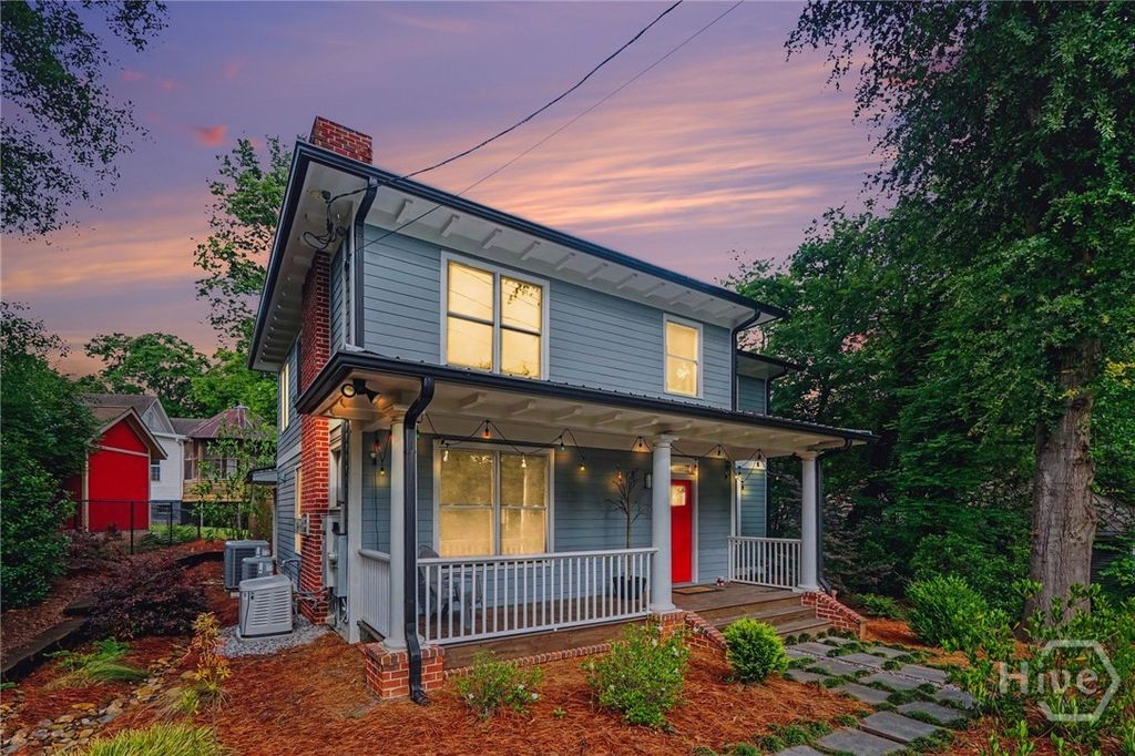 Photo of 365 Barber Street, Athens, GA 30601 (MLS # CL357033)