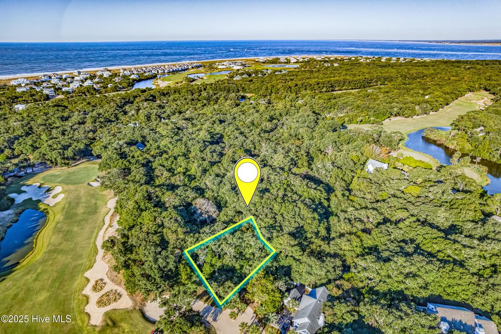 Photo of 14 Bay Tree Trail, Bald Head Island, NC 28461 (MLS # 100536901)