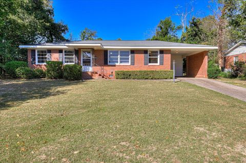 Homes For Sale - 1611 Pendleton Road<br/> Richmond County, Augusta, GA 30904