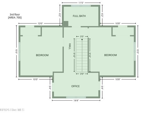 Tiny photo for 929 Salt Water Lane, Carolina Beach, NC 28428 (MLS # 100564521)