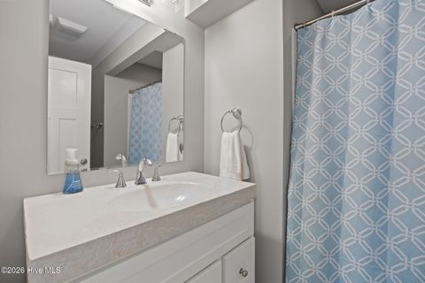 Tiny photo for 929 Salt Water Lane, Carolina Beach, NC 28428 (MLS # 100564521)