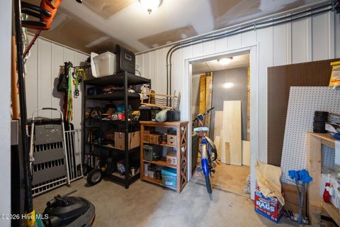 Tiny photo for 929 Salt Water Lane, Carolina Beach, NC 28428 (MLS # 100564521)