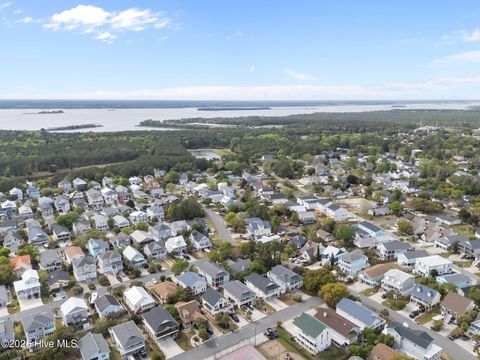 Tiny photo for 929 Salt Water Lane, Carolina Beach, NC 28428 (MLS # 100564521)