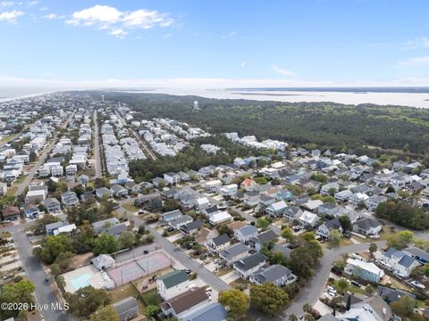 Tiny photo for 929 Salt Water Lane, Carolina Beach, NC 28428 (MLS # 100564521)