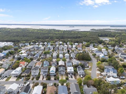 Tiny photo for 929 Salt Water Lane, Carolina Beach, NC 28428 (MLS # 100564521)