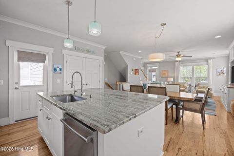 Tiny photo for 929 Salt Water Lane, Carolina Beach, NC 28428 (MLS # 100564521)