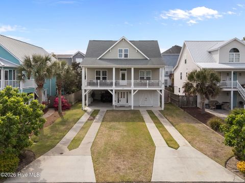 Tiny photo for 929 Salt Water Lane, Carolina Beach, NC 28428 (MLS # 100564521)