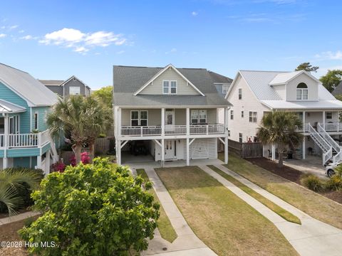Tiny photo for 929 Salt Water Lane, Carolina Beach, NC 28428 (MLS # 100564521)