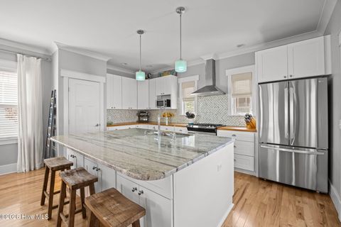 Tiny photo for 929 Salt Water Lane, Carolina Beach, NC 28428 (MLS # 100564521)