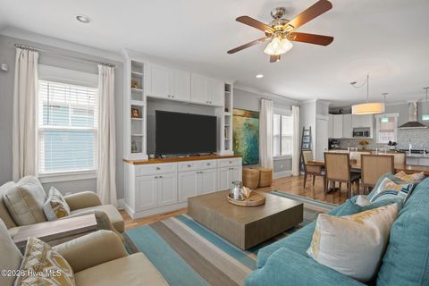 Tiny photo for 929 Salt Water Lane, Carolina Beach, NC 28428 (MLS # 100564521)