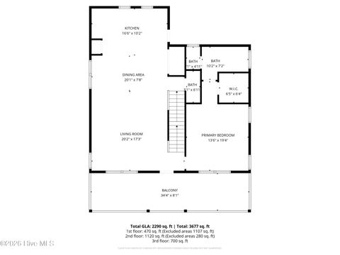 Tiny photo for 929 Salt Water Lane, Carolina Beach, NC 28428 (MLS # 100564521)