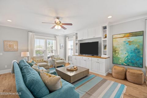 Tiny photo for 929 Salt Water Lane, Carolina Beach, NC 28428 (MLS # 100564521)