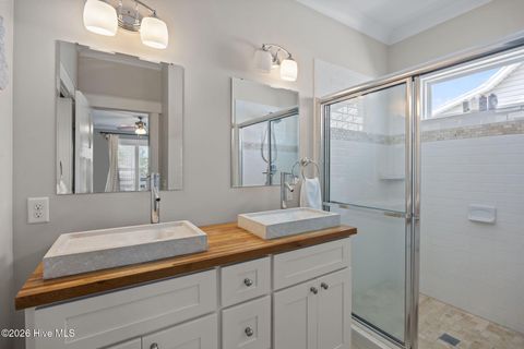 Tiny photo for 929 Salt Water Lane, Carolina Beach, NC 28428 (MLS # 100564521)