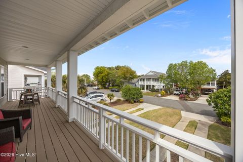 Tiny photo for 929 Salt Water Lane, Carolina Beach, NC 28428 (MLS # 100564521)