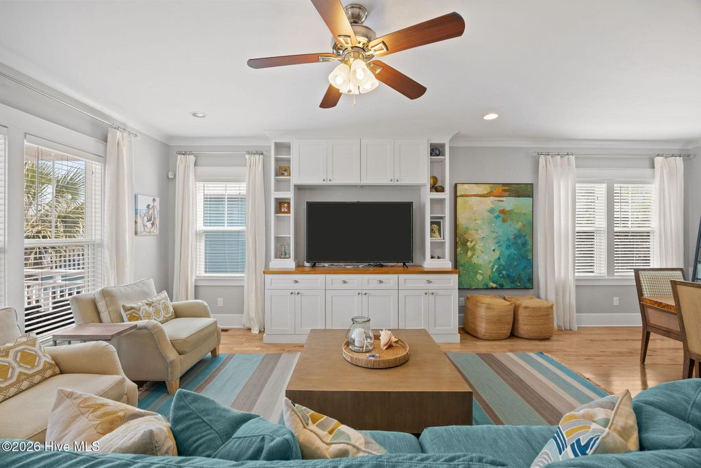 Photo of 929 Salt Water Lane, Carolina Beach, NC 28428 (MLS # 100564521)