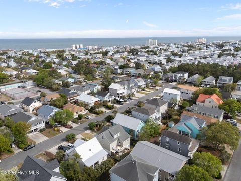 Tiny photo for 929 Salt Water Lane, Carolina Beach, NC 28428 (MLS # 100564521)
