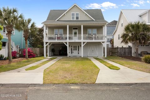 Photo of 929 Salt Water Lane, Carolina Beach, NC 28428 (MLS # 100564521)