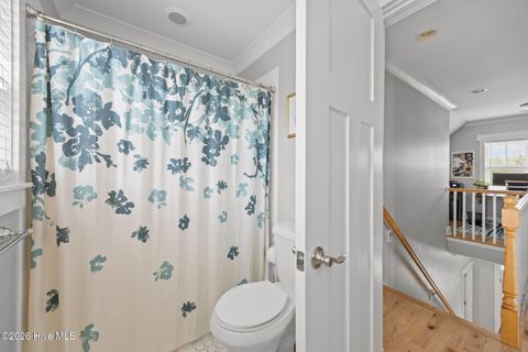 Tiny photo for 929 Salt Water Lane, Carolina Beach, NC 28428 (MLS # 100564521)