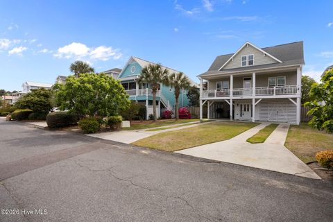 Tiny photo for 929 Salt Water Lane, Carolina Beach, NC 28428 (MLS # 100564521)