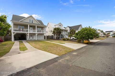 Tiny photo for 929 Salt Water Lane, Carolina Beach, NC 28428 (MLS # 100564521)