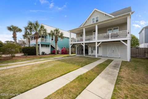 Tiny photo for 929 Salt Water Lane, Carolina Beach, NC 28428 (MLS # 100564521)