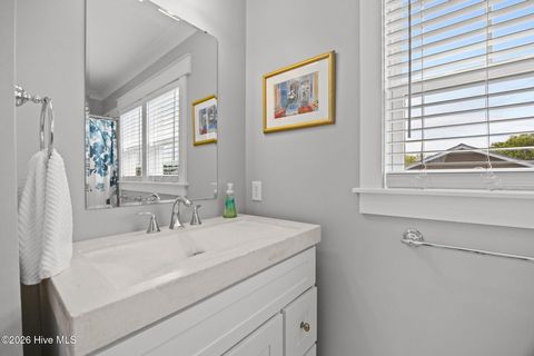 Tiny photo for 929 Salt Water Lane, Carolina Beach, NC 28428 (MLS # 100564521)