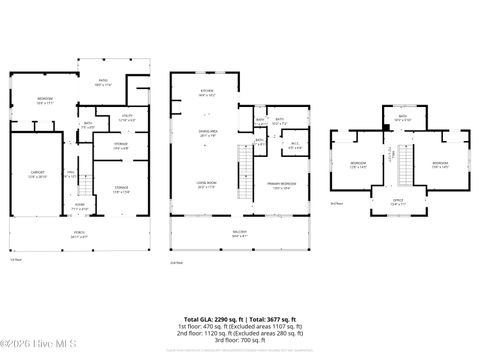 Tiny photo for 929 Salt Water Lane, Carolina Beach, NC 28428 (MLS # 100564521)