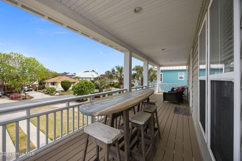 Tiny photo for 929 Salt Water Lane, Carolina Beach, NC 28428 (MLS # 100564521)