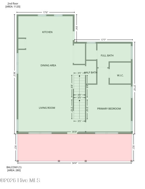 Tiny photo for 929 Salt Water Lane, Carolina Beach, NC 28428 (MLS # 100564521)