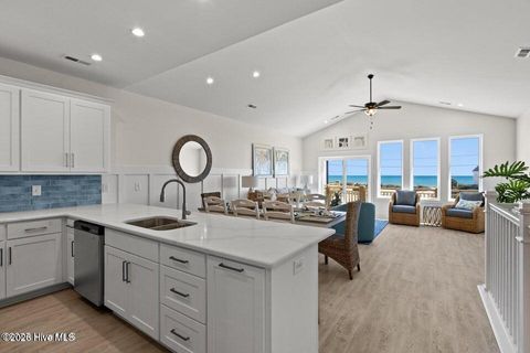 Tiny photo for 124 Shell Road, Surf City, NC 28445 (MLS # 100560239)