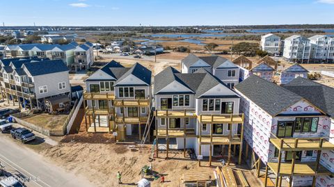 Tiny photo for 124 Shell Road, Surf City, NC 28445 (MLS # 100560239)