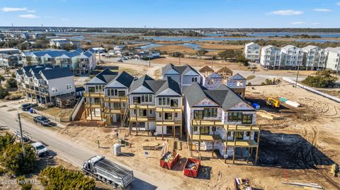 Tiny photo for 124 Shell Road, Surf City, NC 28445 (MLS # 100560239)