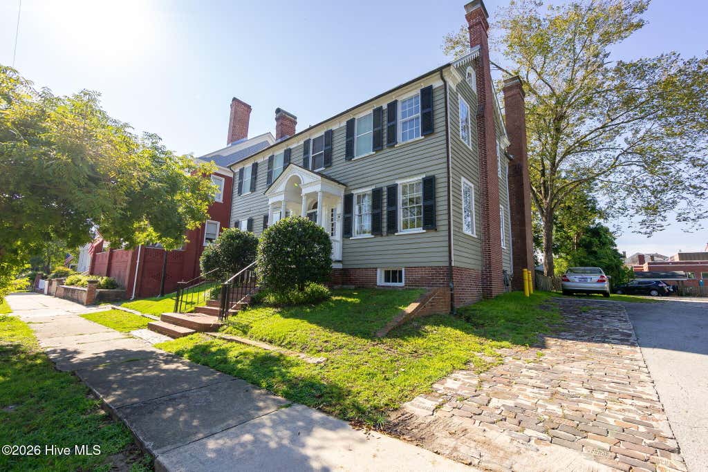Photo of 311 Johnson Street, New Bern, NC 28560 (MLS # 100599460)