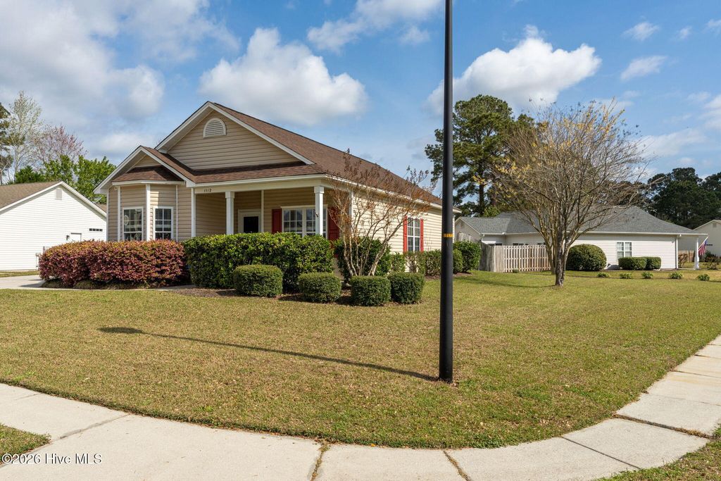 Photo of 1112 Ashcroft Drive NE, Leland, NC 28451 (MLS # 100563098)