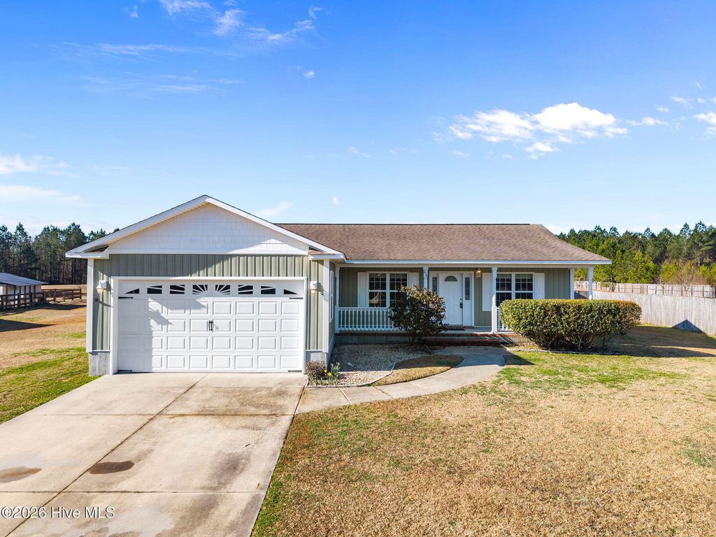 Photo of 210 Tall Tree Court, Maysville, NC 28555 (MLS # 100558099)