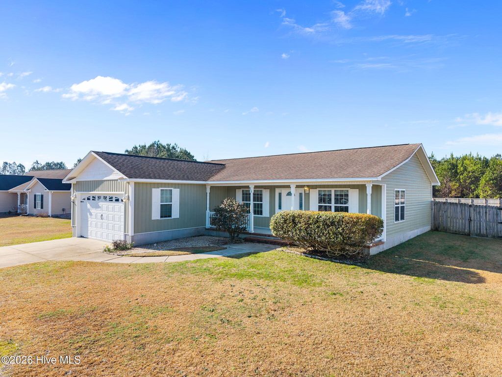 Photo of 210 Tall Tree Court, Maysville, NC 28555 (MLS # 100558099)