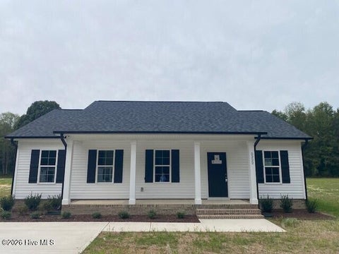 Photo of 5322 Saint Rose Church Road, Sims, NC 27880 (MLS # 100610143)