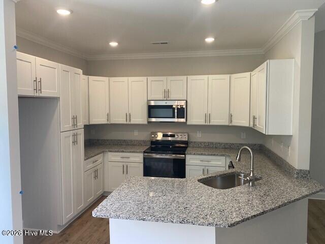 Photo of 5322 Saint Rose Church Road, Sims, NC 27880 (MLS # 100610143)