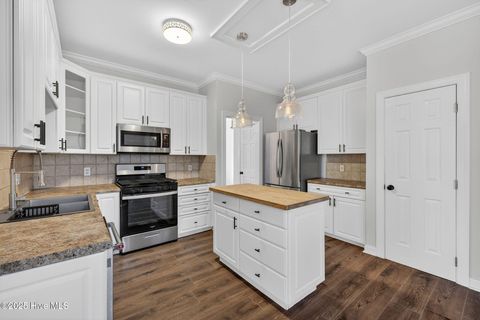 Tiny photo for 5235 Crosswinds Drive, Wilmington, NC 28409 (MLS # 100544909)