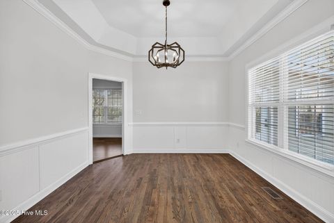 Tiny photo for 5235 Crosswinds Drive, Wilmington, NC 28409 (MLS # 100544909)